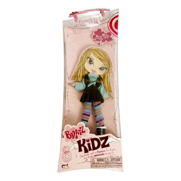 Bratz Kidz Doll Clothing Lot 3 Outfit Paks School Winter and Party Time New - Picture 5 of 5